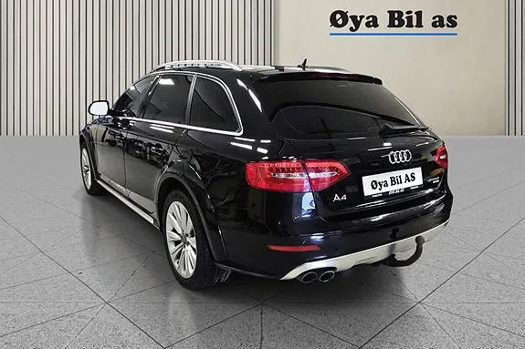 Audi A4 Allroad 2014 photo 3