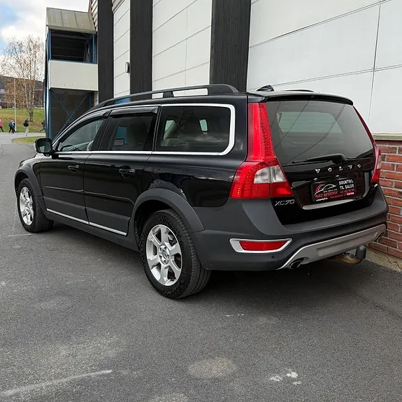 Volvo Xc70 2009 photo 5