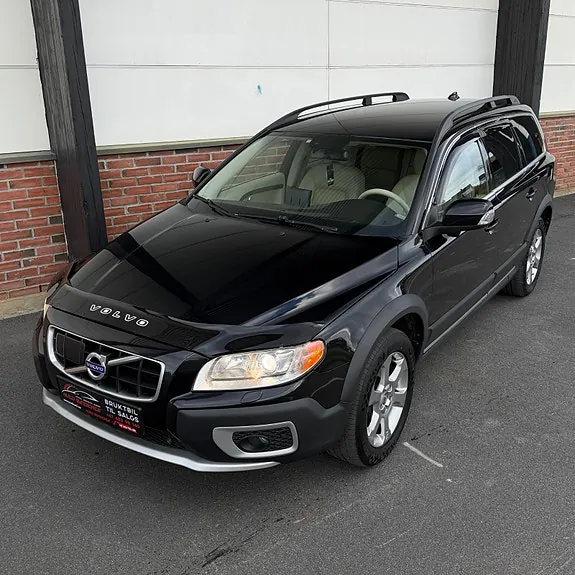 Volvo Xc70 2009 photo 3