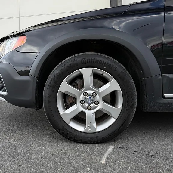 Volvo Xc70 2009 photo 4