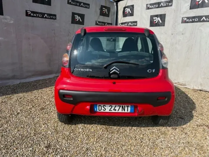 Citroen C1 2008 photo 2