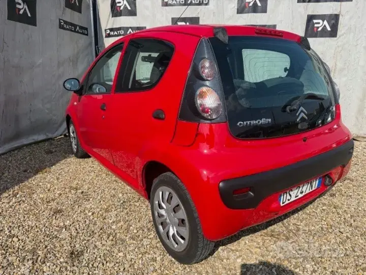 Citroen C1 2008 photo 3