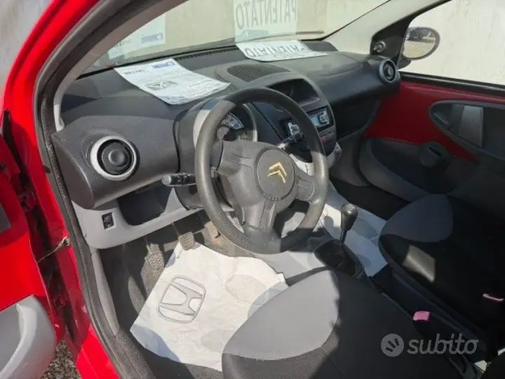 Citroen C1 2008 photo 5