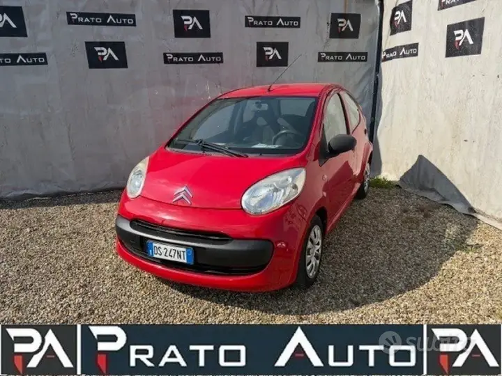 Citroen C1