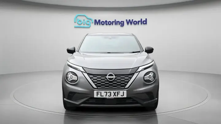Nissan Juke 2023 photo 3