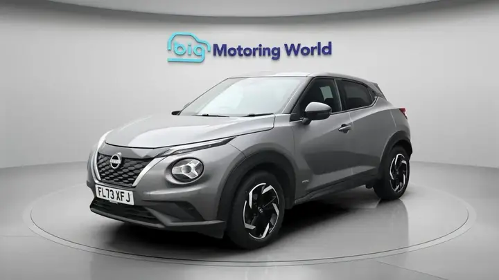 Nissan Juke 2023 photo 4