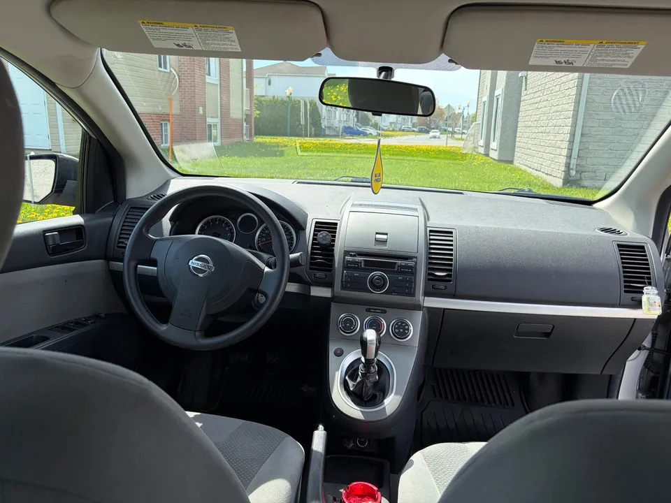 Nissan Sentra 2012 photo 5