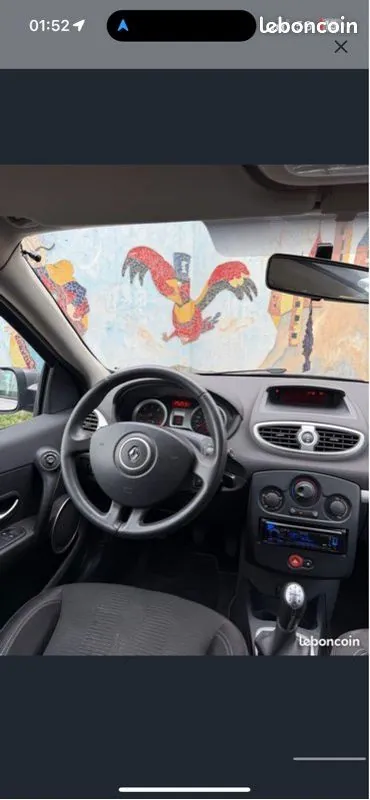 Renault Clio 2009 photo 5