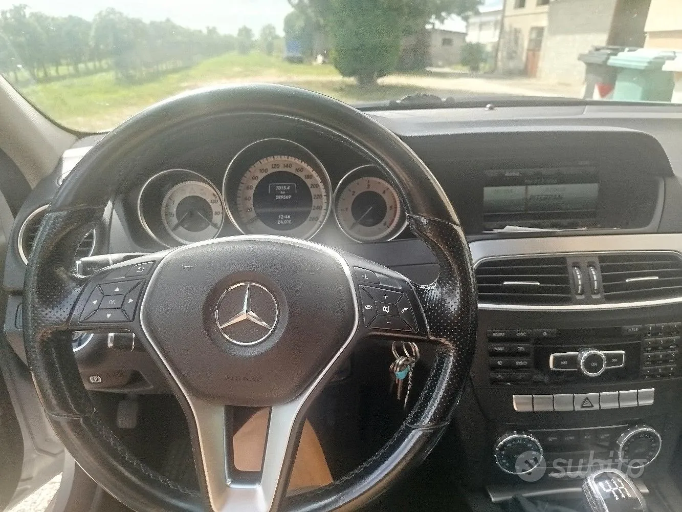 Mercedes-Benz C