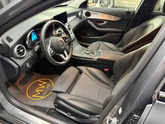 Mercedes-Benz C200 D 2019 photo 5