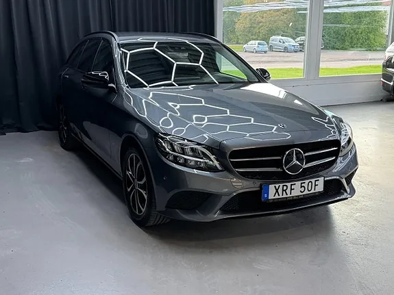Mercedes-Benz C200 D 2019 photo 2