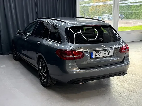 Mercedes-Benz C200 D 2019 photo 3