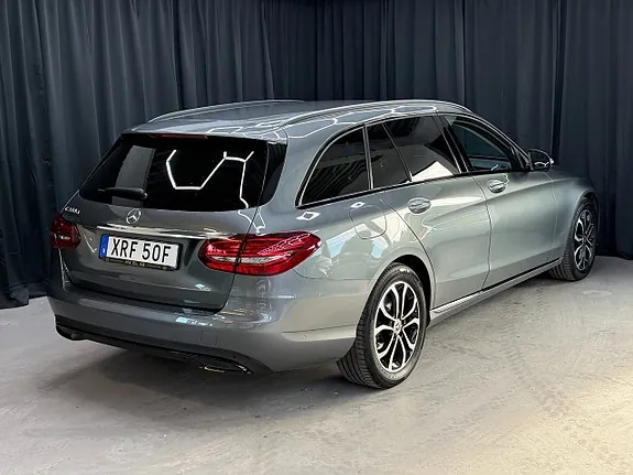 Mercedes-Benz C200 D 2019 photo 4