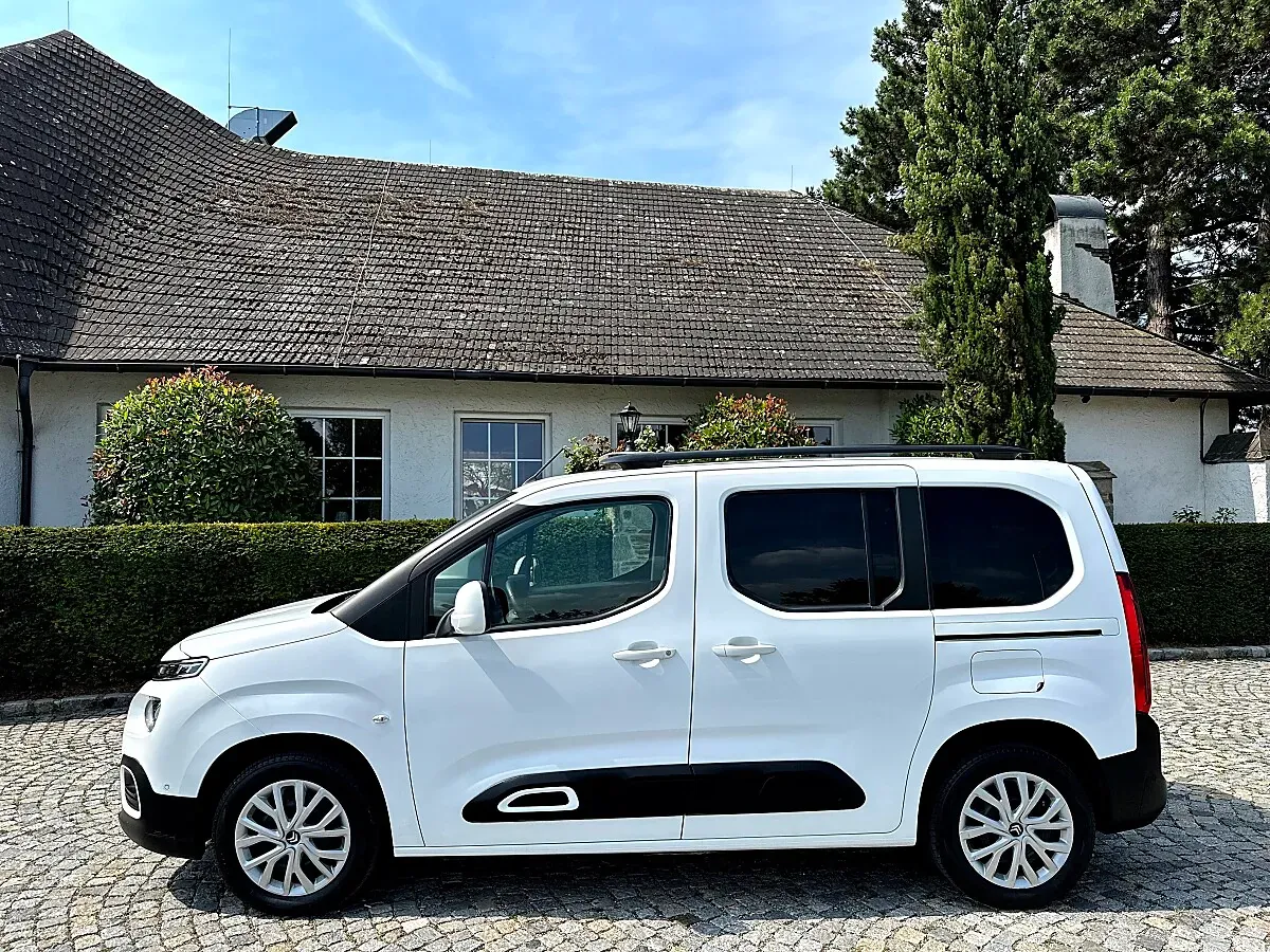 Citroen Berlingo 2019 photo 2