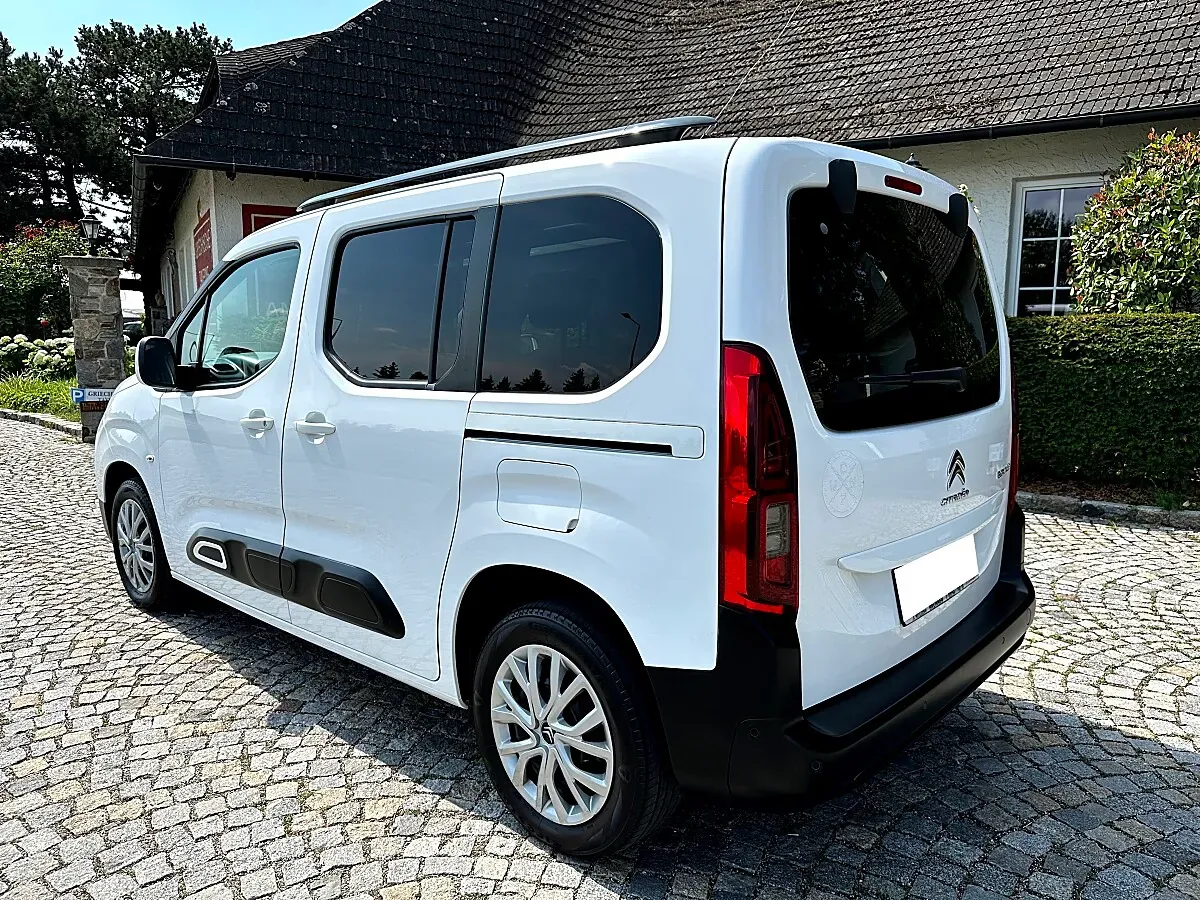 Citroen Berlingo 2019 photo 3