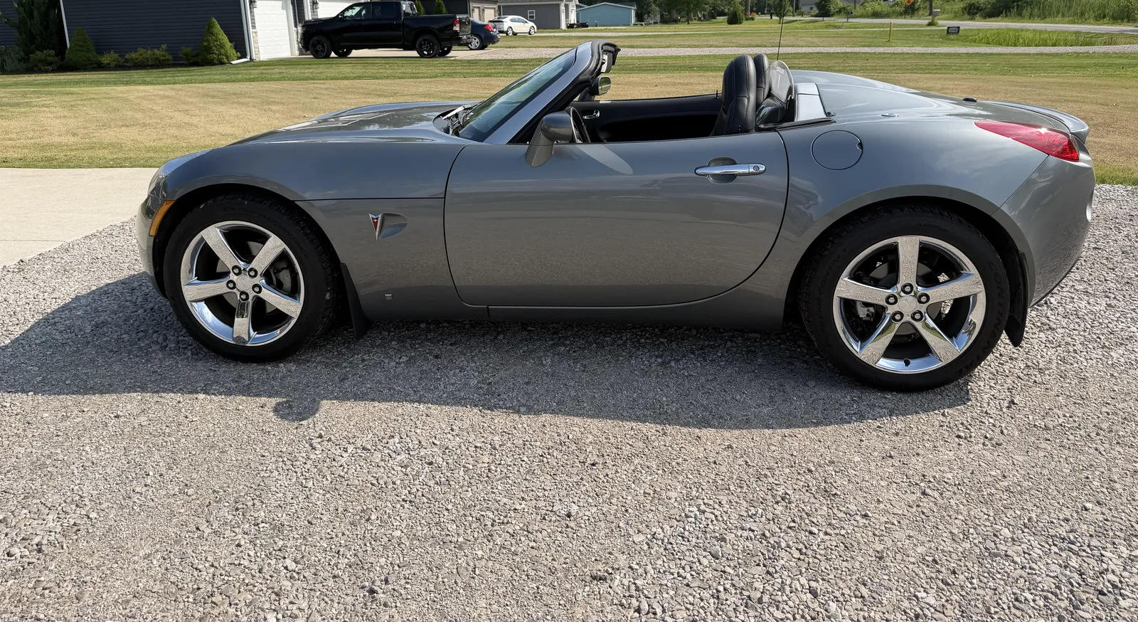 Pontiac Solstice