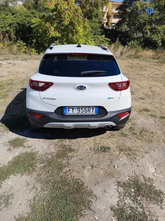 Kia Stonic 2019 photo 2