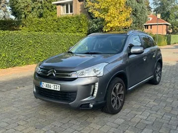 Citroen C4 Aircross
