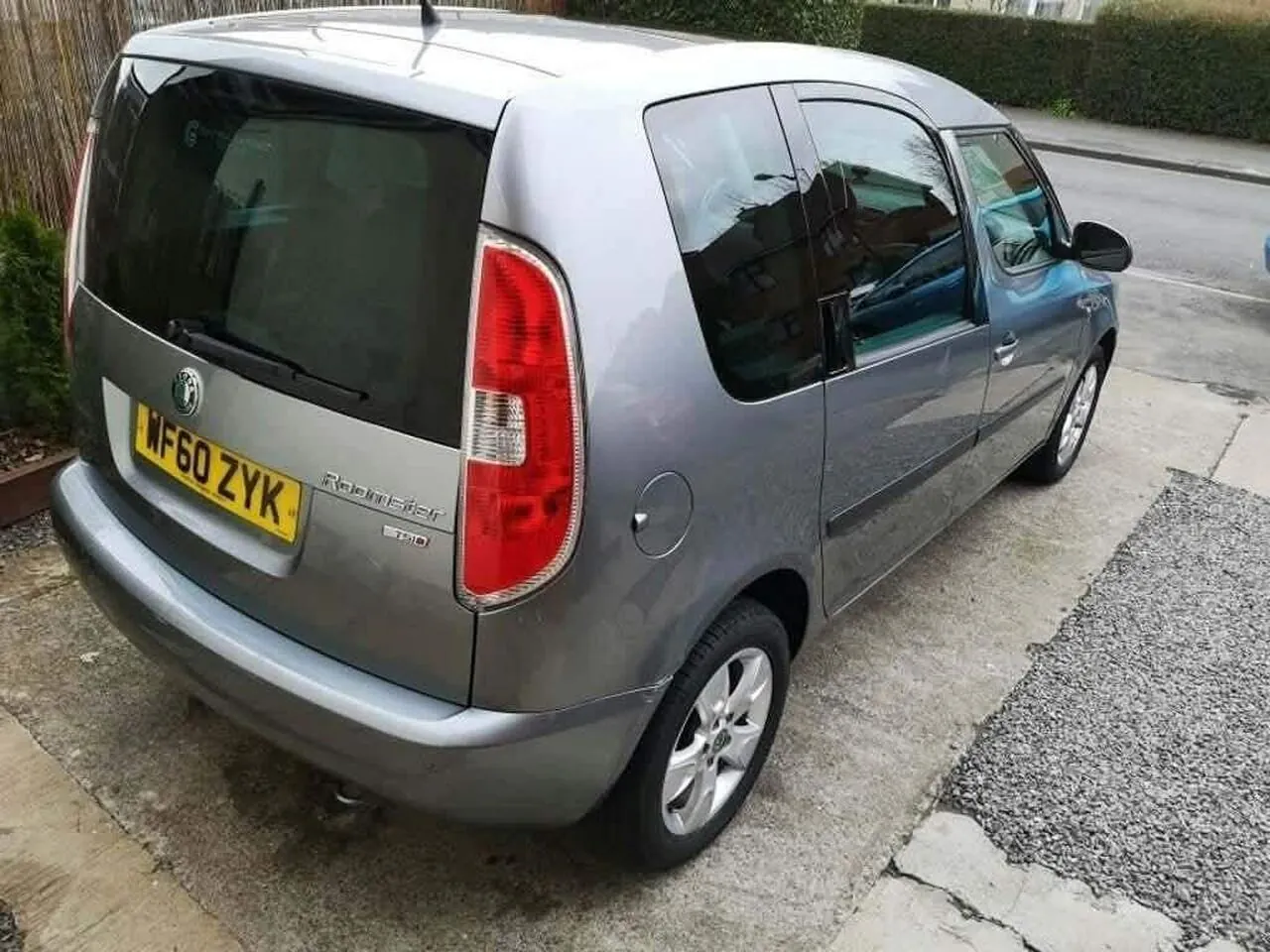 Skoda Roomster 2010 photo 4