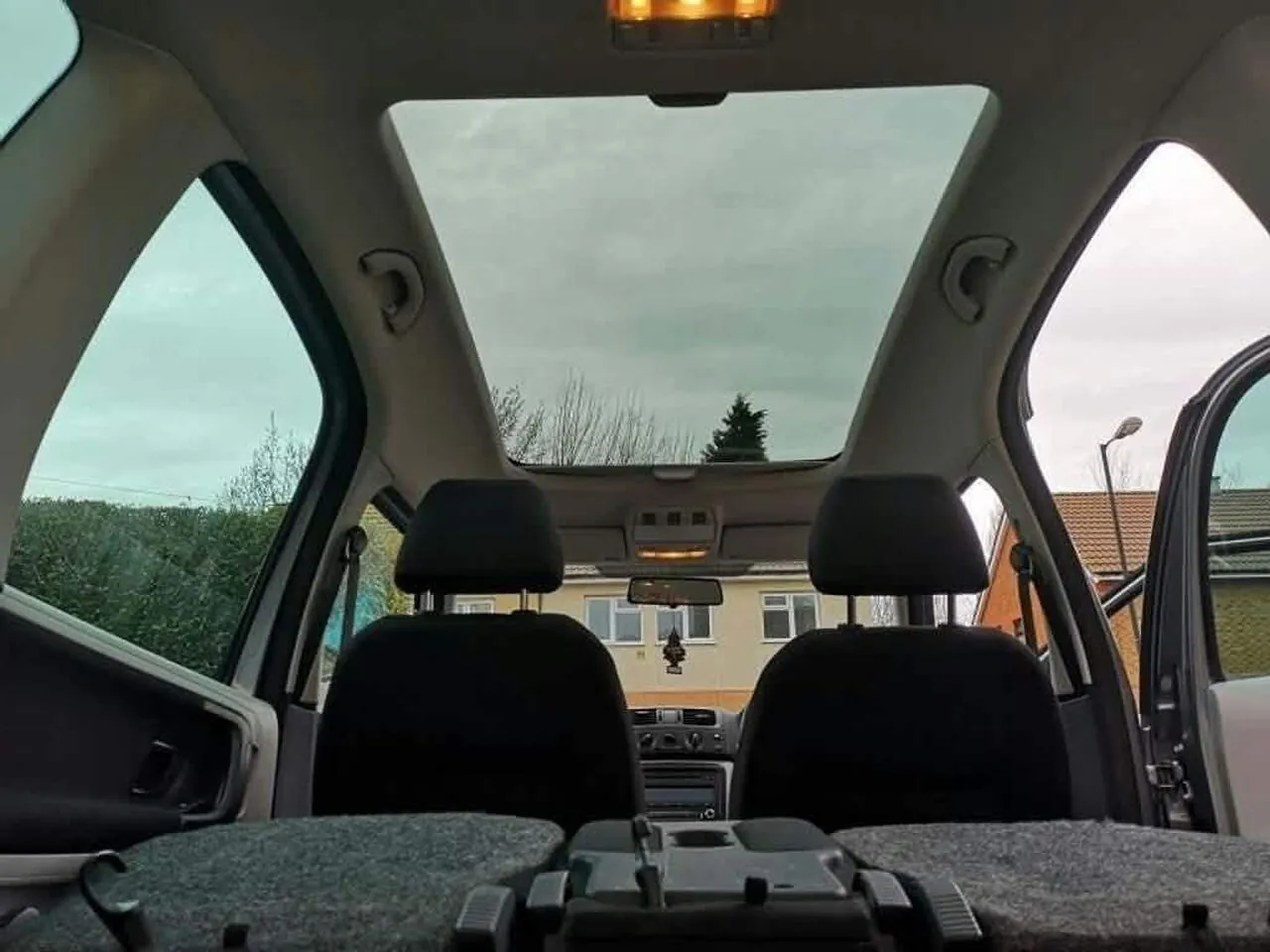 Skoda Roomster 2010 photo 5