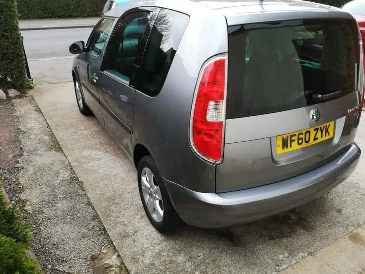 Skoda Roomster 2010 photo 3