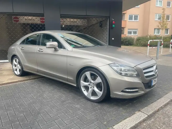 Mercedes-Benz Cls