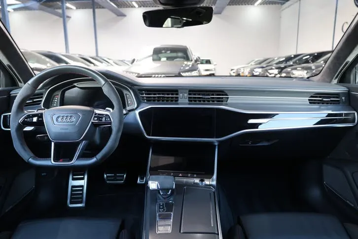 Audi Rs6 2020 photo 2