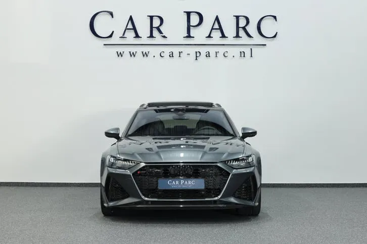 Audi Rs6 2020 photo 3