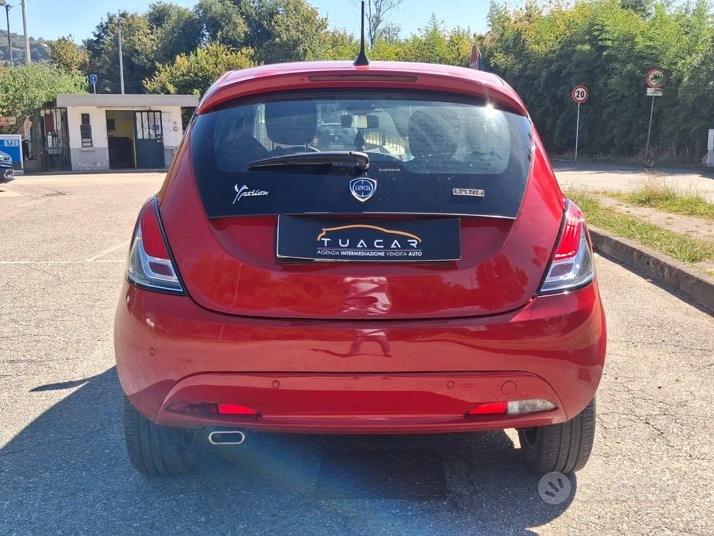Lancia Ypsilon 2022 photo 5