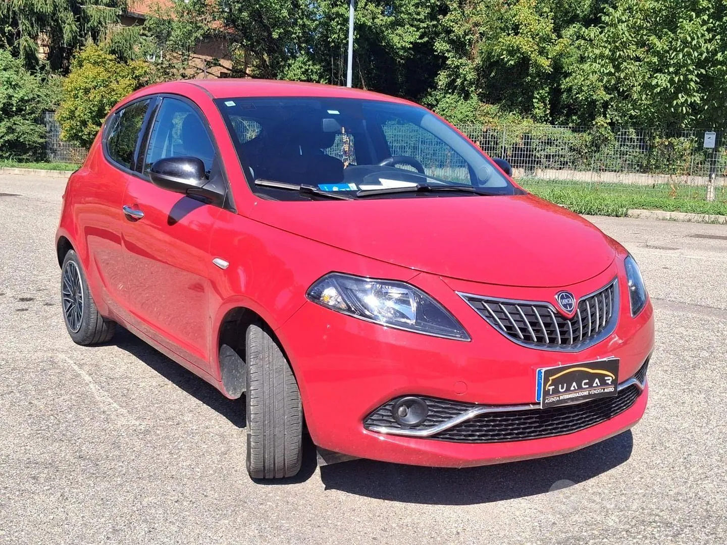 Lancia Ypsilon 2022 photo 3