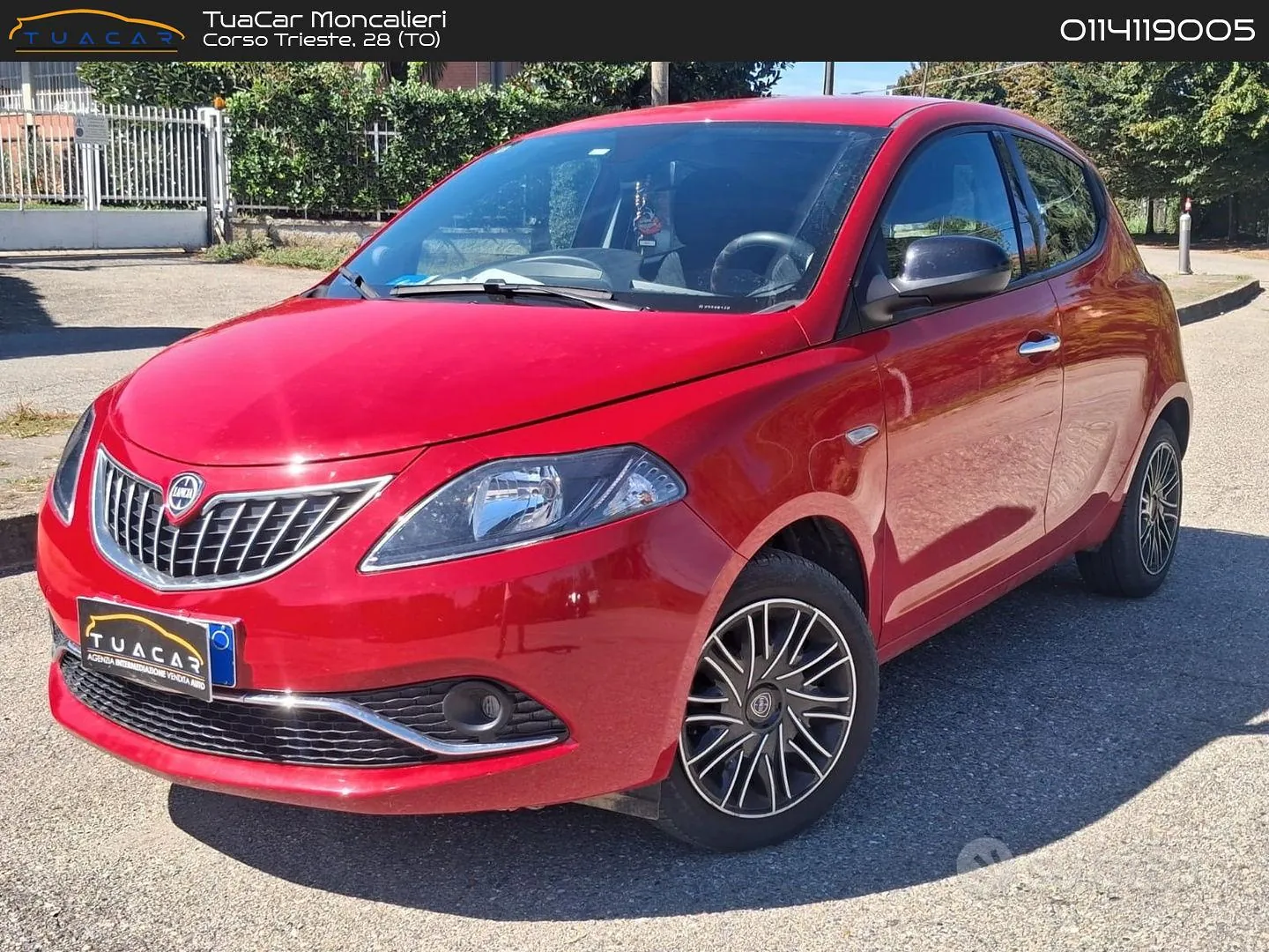 Lancia Ypsilon
