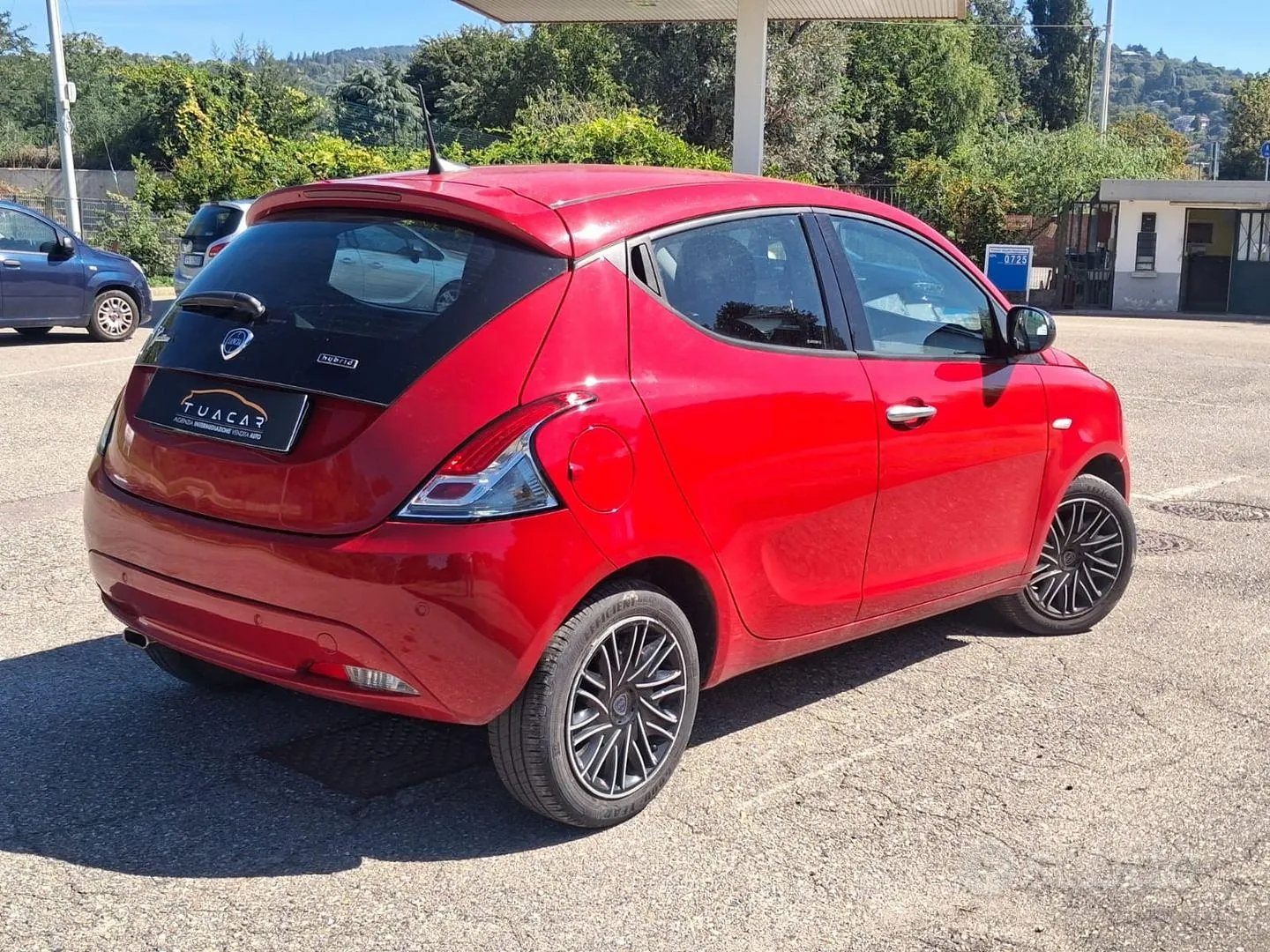 Lancia Ypsilon 2022 photo 4