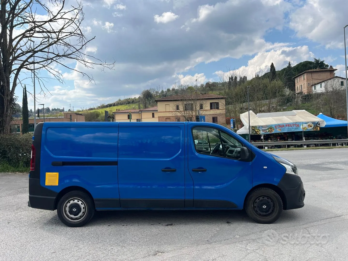 Renault Trafic 2018 photo 4
