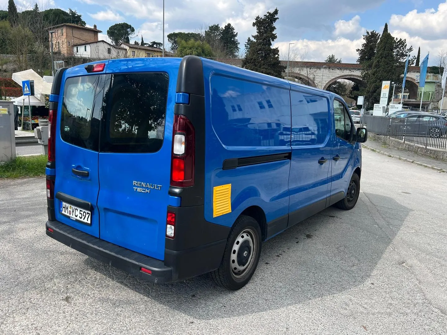Renault Trafic 2018 photo 5