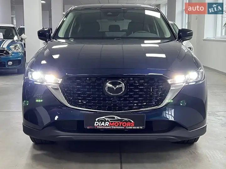 Mazda Cx-5 2024 photo 3