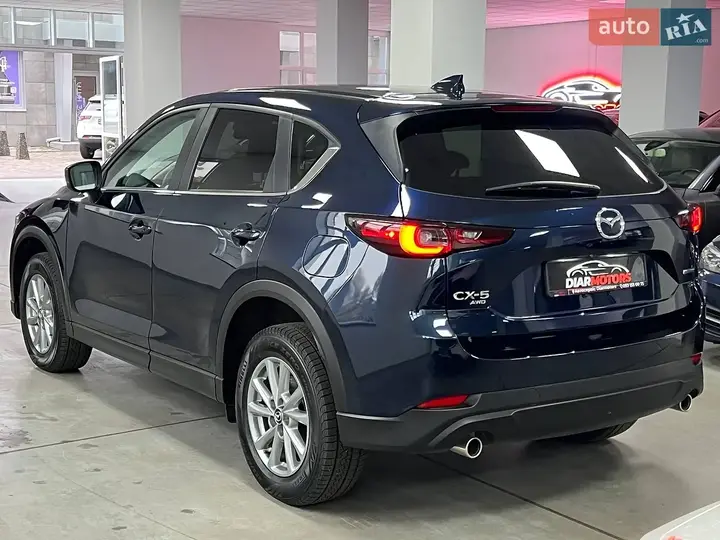 Mazda Cx-5 2024 photo 5