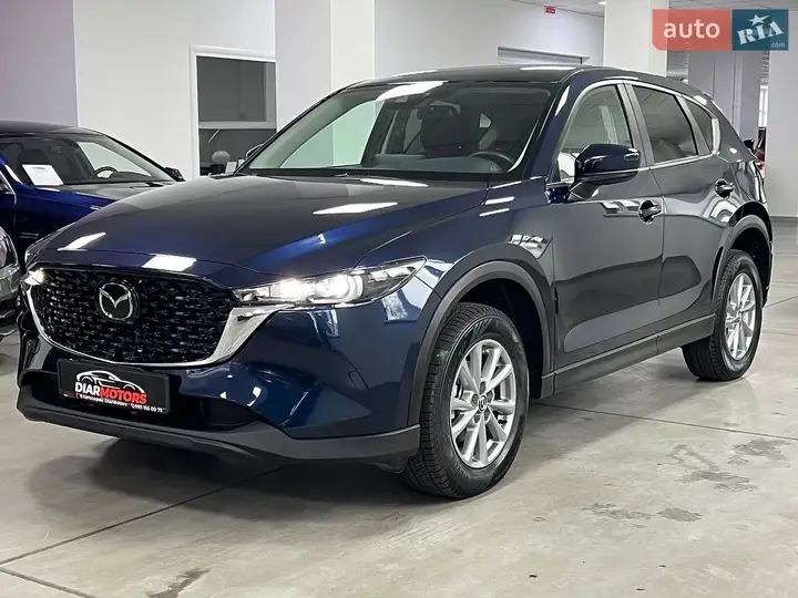 Mazda Cx-5 2024 photo 2