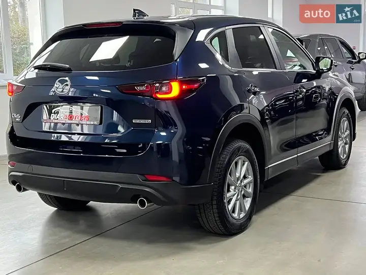 Mazda Cx-5 2024 photo 4