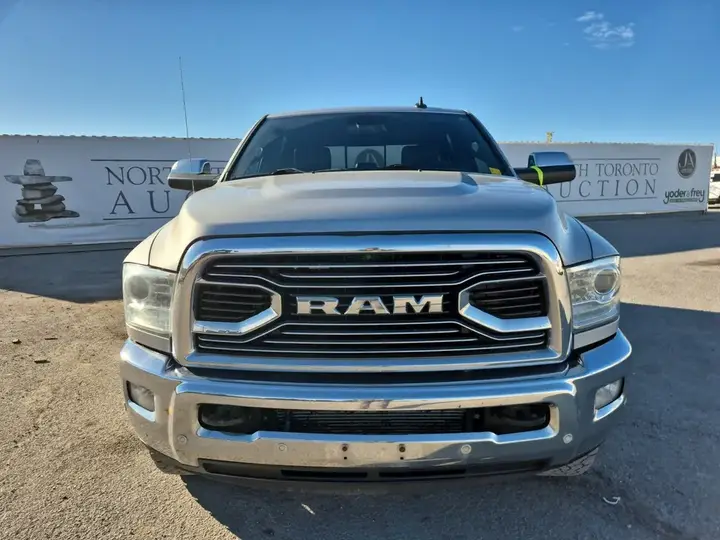 Ram 2500 2018 photo 2