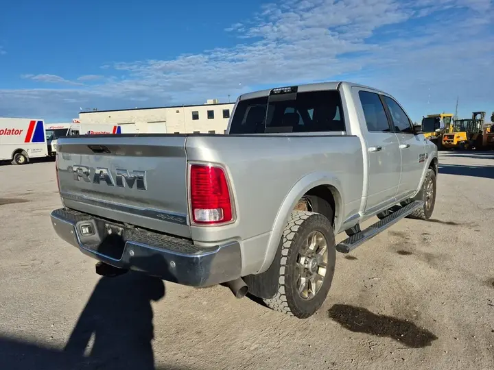 Ram 2500 2018 photo 5