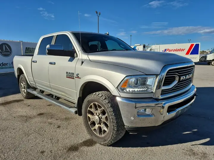 Ram 2500 2018 photo 3