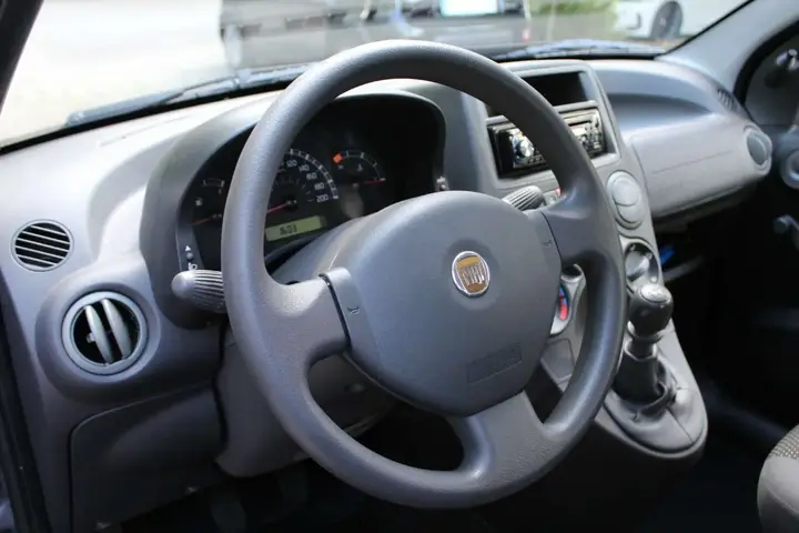 Fiat Panda 2009 photo 4