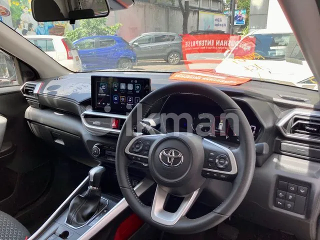 Toyota Raize 2023 photo 3