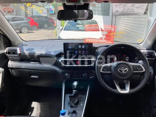 Toyota Raize 2023 photo 2