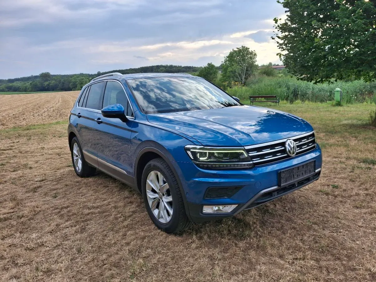 Volkswagen Tiguan 2017 photo 2