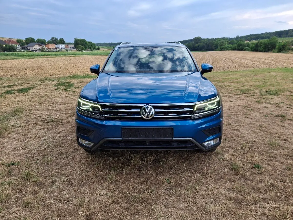Volkswagen Tiguan 2017 photo 3