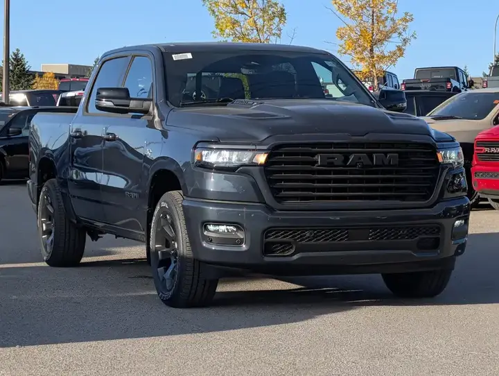 Ram 1500 2026 photo 2