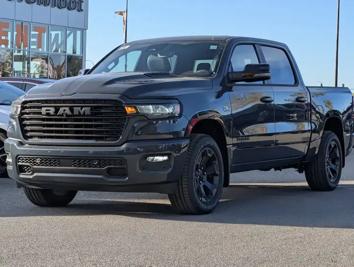 Ram 1500 2026 photo 4