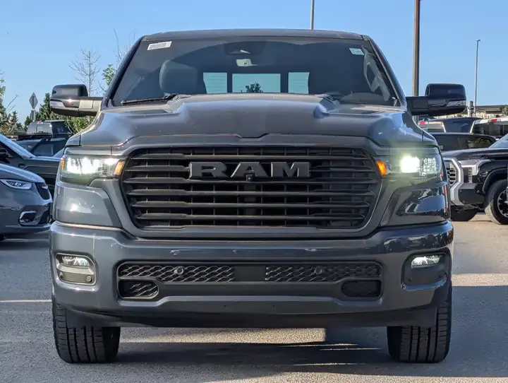 Ram 1500 2026 photo 3