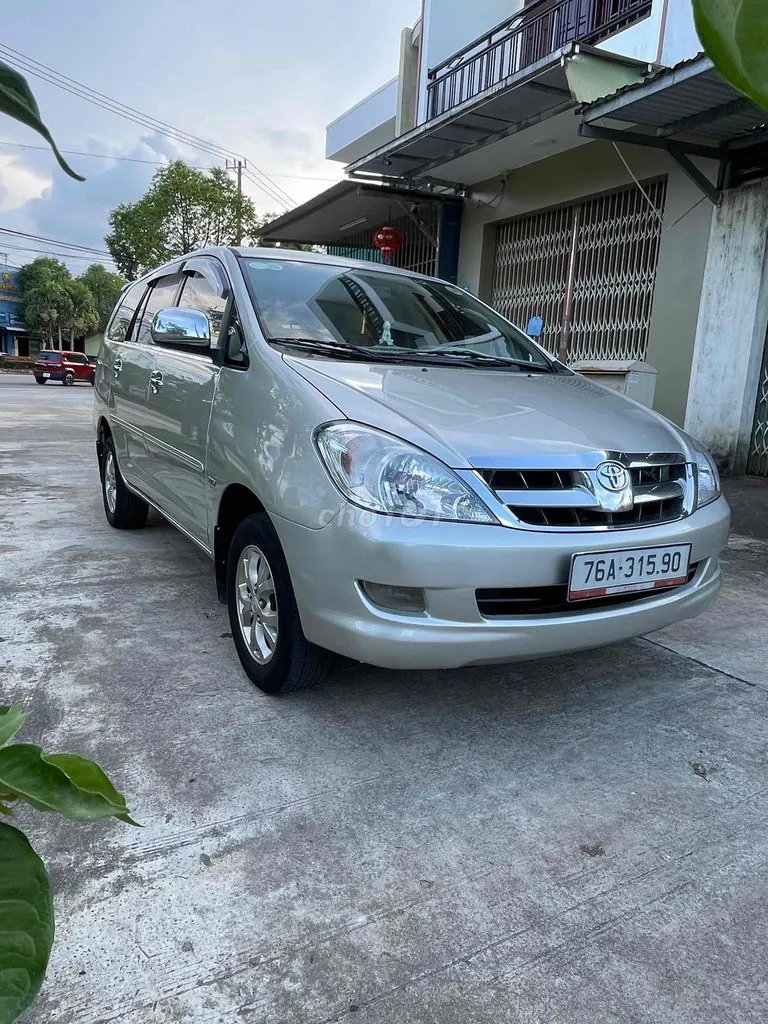 Toyota Innova